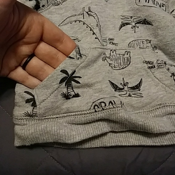 Baby hoodie - Picture 3 of 3